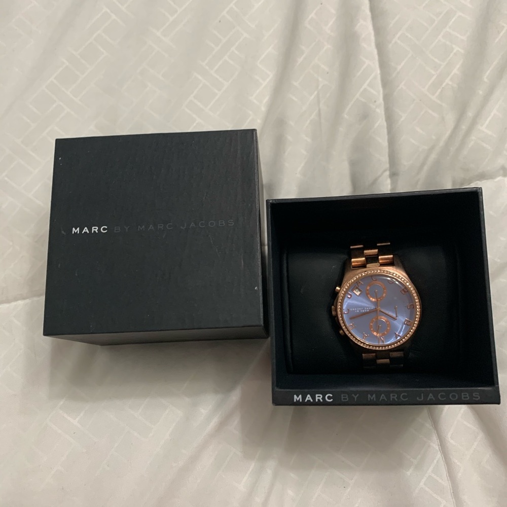 Marc Jacob Watch